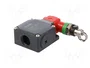 PIZZATO ELETTRICA Interruptor de seguridad de cuerda FL IP67 NC x3