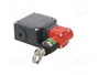 PIZZATO ELETTRICA Interruptor de seguridad de cuerda FL IP67 NC x3
