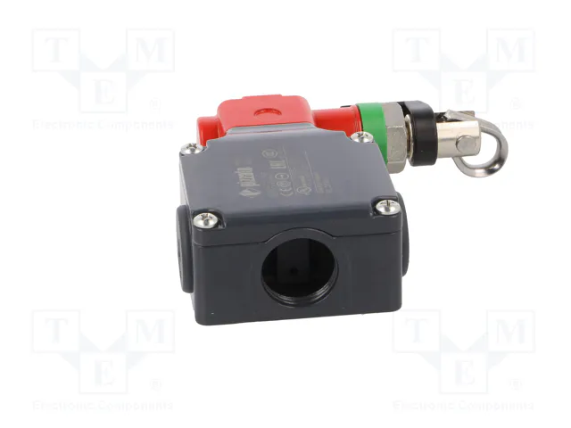 PIZZATO ELETTRICA Interruptor de seguridad de cuerda FL IP67 NC x3