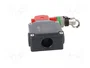 PIZZATO ELETTRICA Interruptor de seguridad de cuerda FL IP67 NC x3