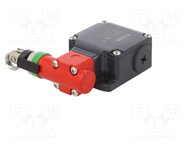 PIZZATO ELETTRICA Interruptor de seguridad de cuerda FL IP67 NC x3
