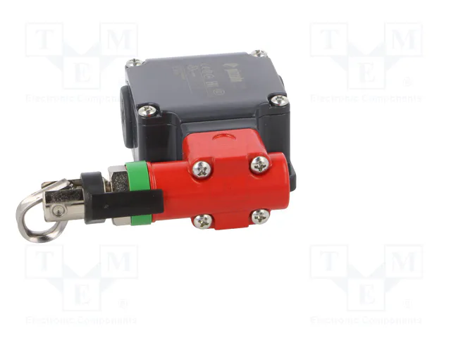 PIZZATO ELETTRICA Interruptor de seguridad de cuerda FL IP67 NC x3