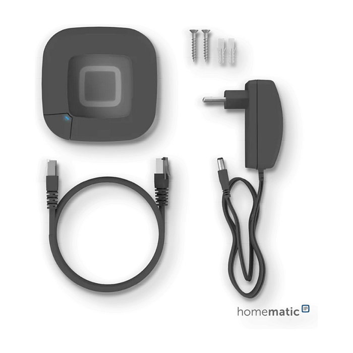Homematic IP Access Point 2 HmIP-HAP2-A Anthrazit