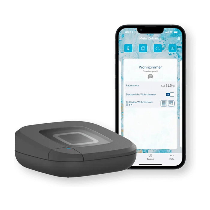 Homematic IP Access Point 2 HmIP-HAP2-A Anthrazit
