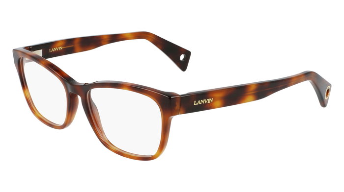 Lanvin LNV2603-214 Gafas de vista marrón