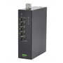 WAGO 852-1411/000-001 Industrial Eco Switch Negro IP30 115 mm 104 mm