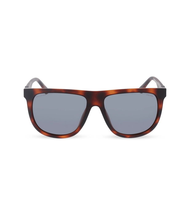 Police SPLN33V-59878P Gafas de sol para hombre con cristales grises