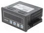APAR Contador Electrónico LED de Pulsos/Flujo 230V AC