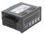 APAR Contador Electrónico LED de Pulsos/Flujo 230V AC