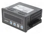 APAR Contador Electrónico LED de Pulsos/Flujo 230V AC