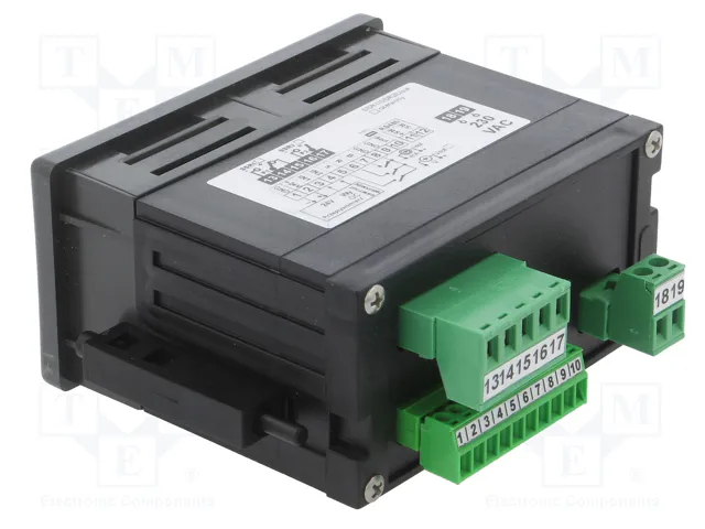 APAR Contador Electrónico LED de Pulsos/Flujo 230V AC APAR Contador Electrónico LED de Pulsos/Flujo 230V AC