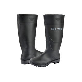 BELLOTA Bota de Trabajo Impermeable en PVC Negra T-40