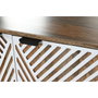 DKD Home Decor Botellero Mango Blanco