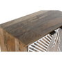 DKD Home Decor Botellero Mango Blanco
