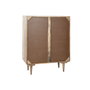 DKD Home Decor Botellero Mango Blanco