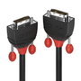 Lindy 36256 Cable DVI a DVI Negro 2 Metros