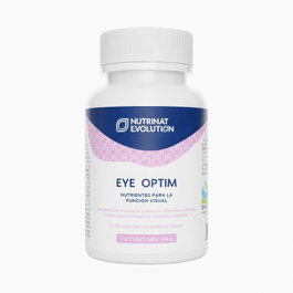 NUTRINAT EVOLUTION Eye Optim 30 cápsulas