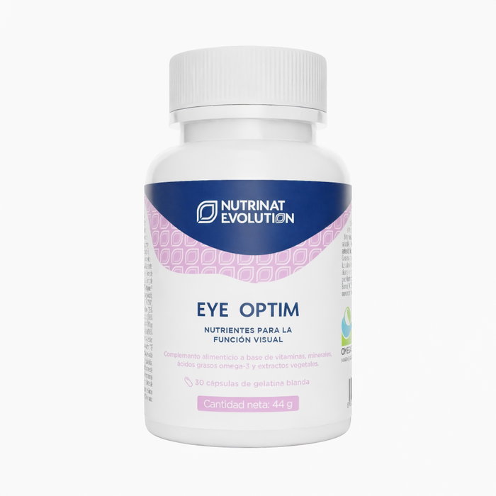 NUTRINAT EVOLUTION Eye Optim® 30 cápsulas