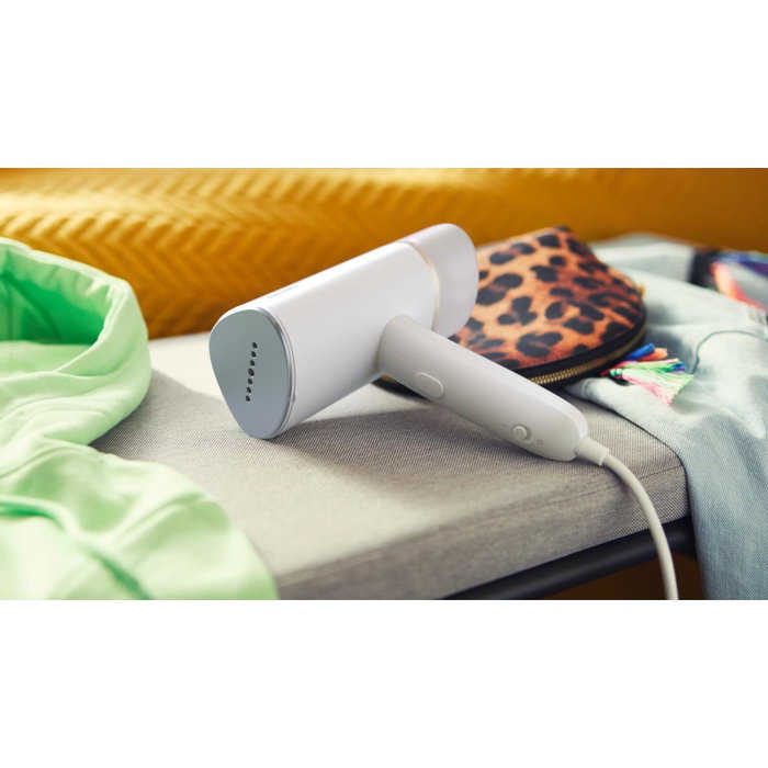 Philips Vaporizador de mano Serie 3000 STH3020/10 Blanco Philips Vaporizador de mano Serie 3000 STH3020/10 Blanco