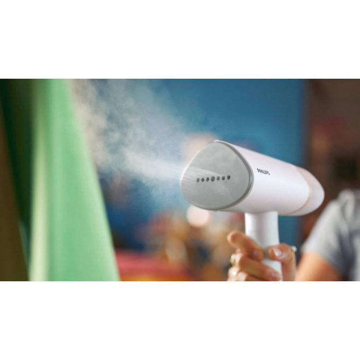 Philips Vaporizador de mano Serie 3000 STH3020/10 Blanco Philips Vaporizador de mano Serie 3000 STH3020/10 Blanco