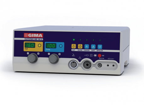Gima Electrobisturí Diatermo MB160D Monopolar y Bipolar Gima Electrobisturí Diatermo MB160D Monopolar y Bipolar