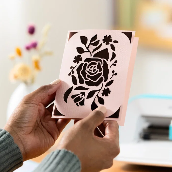 Cricut Base de Corte 2007968 Azul