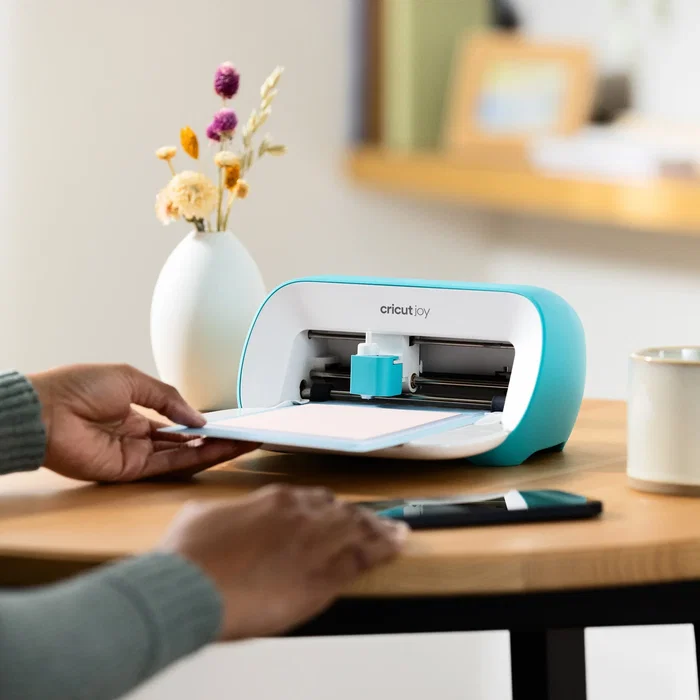 Cricut Base de Corte 2007968 Azul