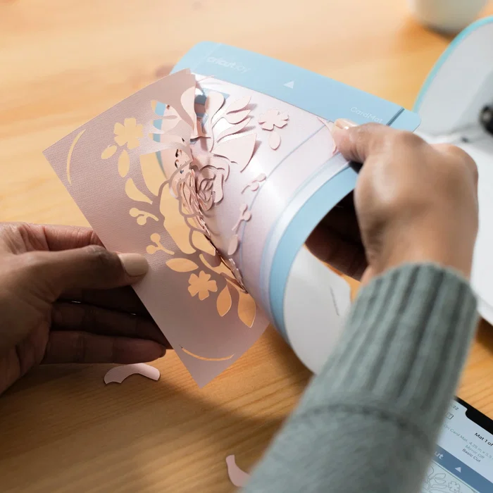 Cricut Base de Corte 2007968 Azul