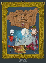 Leyendas de León, Víctor Fuertes Melón - EOLAS