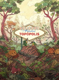 Topópolis, Alexandre Batlle Fillol - LA TOPERA EDITORIAL