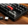 Keychron Q3 Pro SE Teclado mecánico para juegos con interruptores rojos y retroiluminación RGB