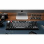 Keychron Q3 Pro SE Teclado mecánico para juegos con interruptores rojos y retroiluminación RGB