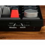 Keychron Q3 Pro SE Teclado mecánico para juegos con interruptores rojos y retroiluminación RGB