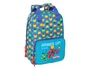 Safta Mochila Infantil Iron Man con Asas para Niño/Niña - 280x200x80 mm