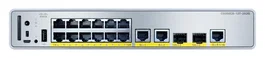 Cisco C9200CX-12T-2X2G-E Switch Gestionado Gigabit Ethernet PoE