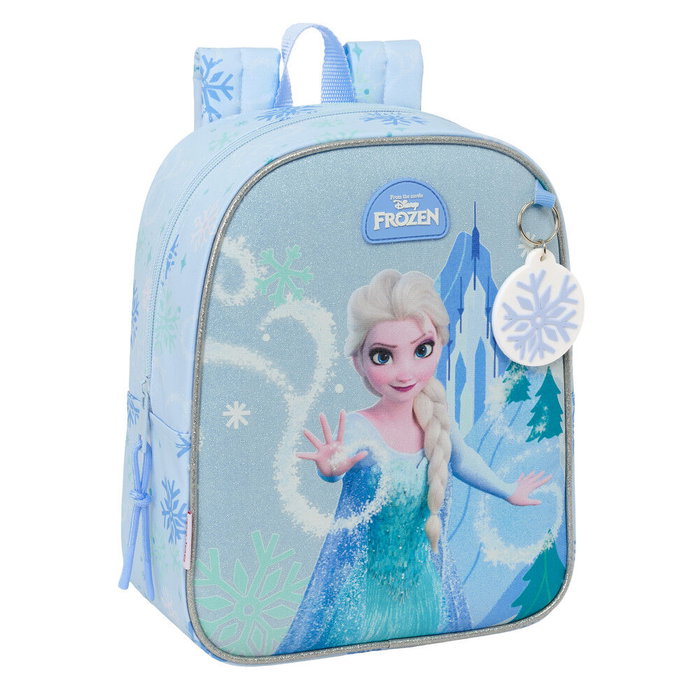 Safta Mochila Frozen Disney Adaptable a Carro