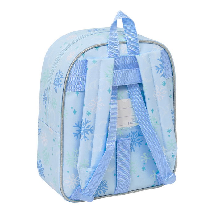 Safta Mochila Frozen Disney Adaptable a Carro