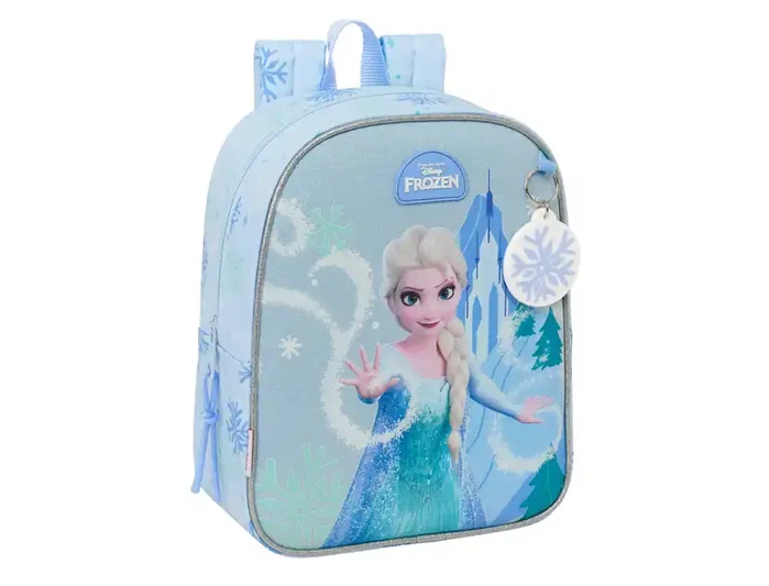 Safta Mochila Frozen Disney Adaptable a Carro
