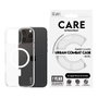 PanzerGlass CARE Flagship Case Urban Combat Transparente / Blanco MagSafe para iPhone 16 Pro Max