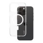 PanzerGlass CARE Flagship Case Urban Combat Transparente / Blanco MagSafe para iPhone 16 Pro Max