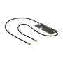 DeLOCK 89569 Antena WLAN de doble antena con conectores MHF