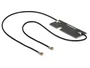 DeLOCK 89569 Antena WLAN de doble antena con conectores MHF