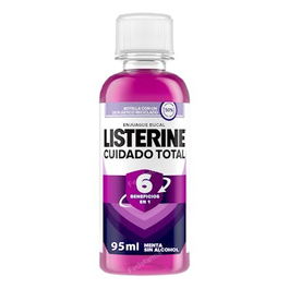 Listerine Listerine Total Enjuague Bucal 95ml