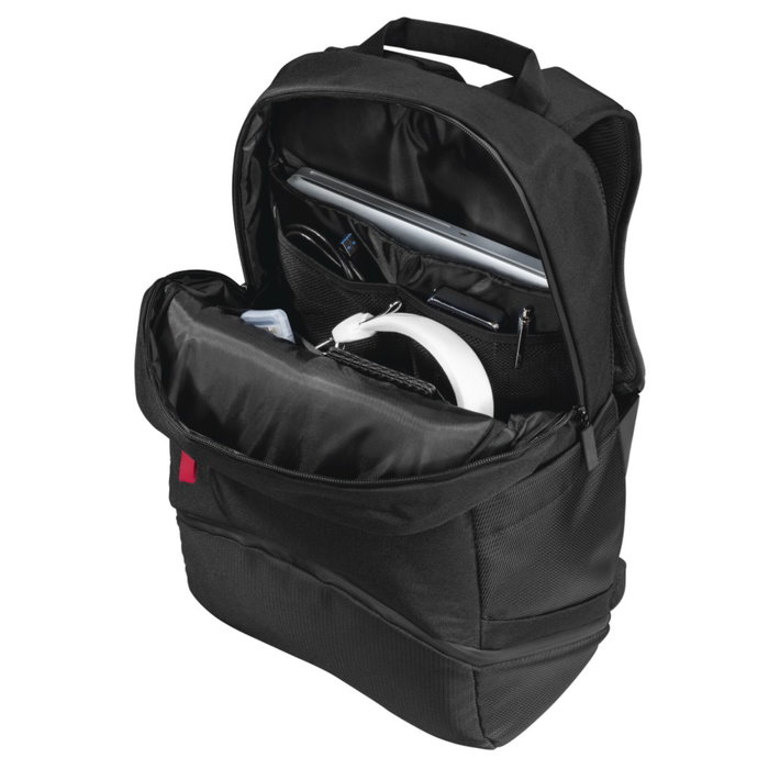 Hama Matera 160 Mochila para cámara Black