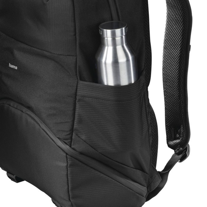 Hama Matera 160 Mochila para cámara Black