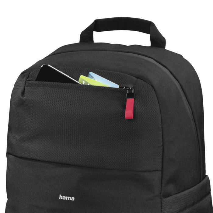 Hama Matera 160 Mochila para cámara Black