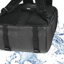 Hama Matera 160 Mochila para cámara Black