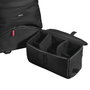 Hama Matera 160 Mochila para cámara Black
