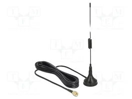 DeLOCK 89613 Antena Omnidireccional Exterior 2 dBi SMA