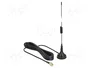 DeLOCK 89613 Antena Omnidireccional Exterior 2 dBi SMA